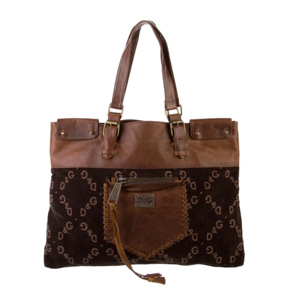 Vintage D&G bag - Picture 3 of 16